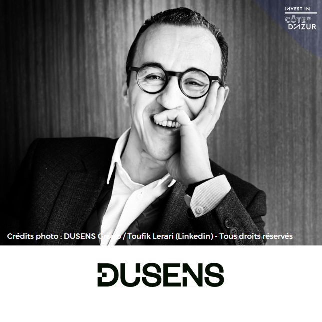 dusens group toufik lerari