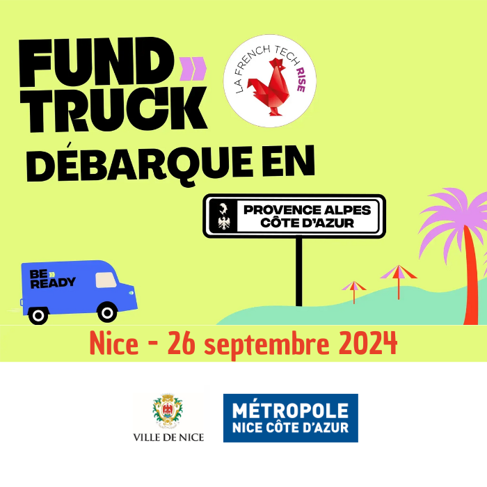 fundtruck nice 26 septembre