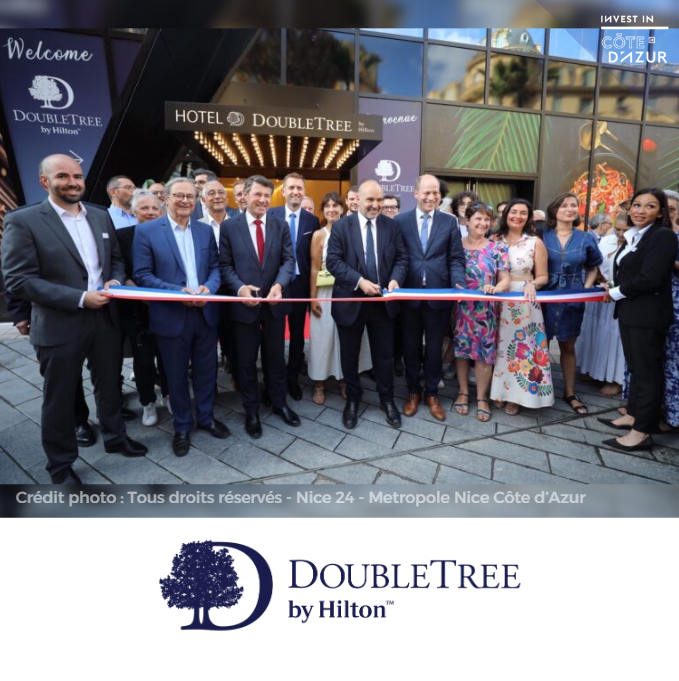 hilton nice double tree
