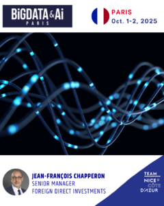 Big Data & AI Paris 2025: spotlight on Nice Côte d’Azur’s AI and big data ecosystem