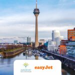 nice dusseldorf easyjet