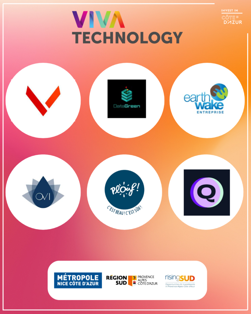 vivatech metropole nice