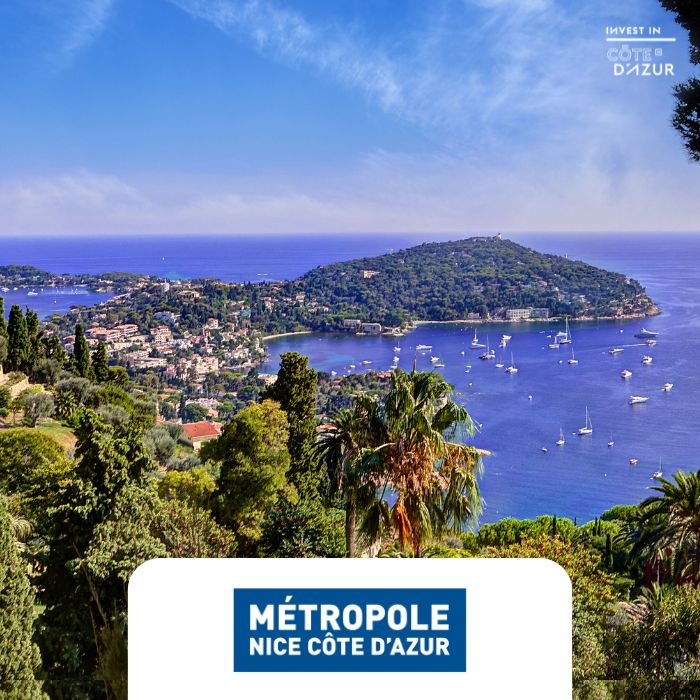 La Métropole Nice Côte d’Azur rejoint le Plan Bleu