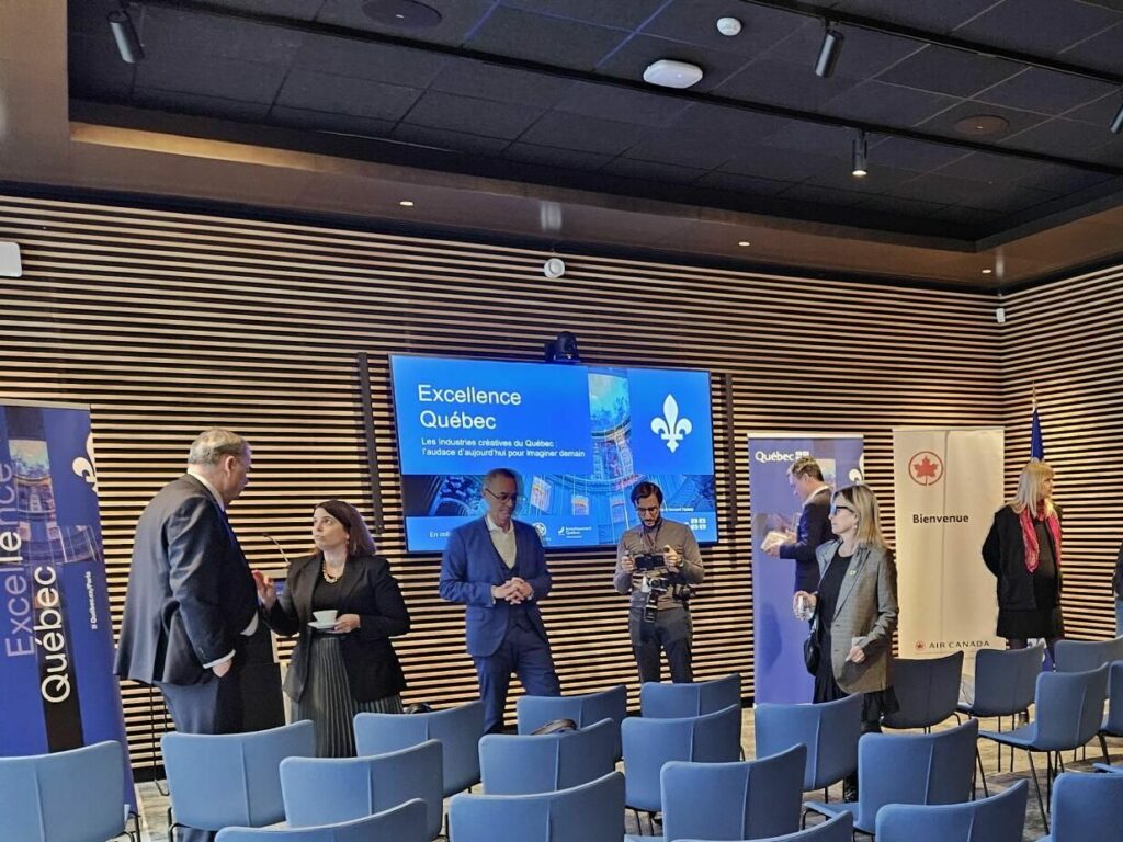 QUEBEC ICC