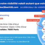 Lancement bee2beehub