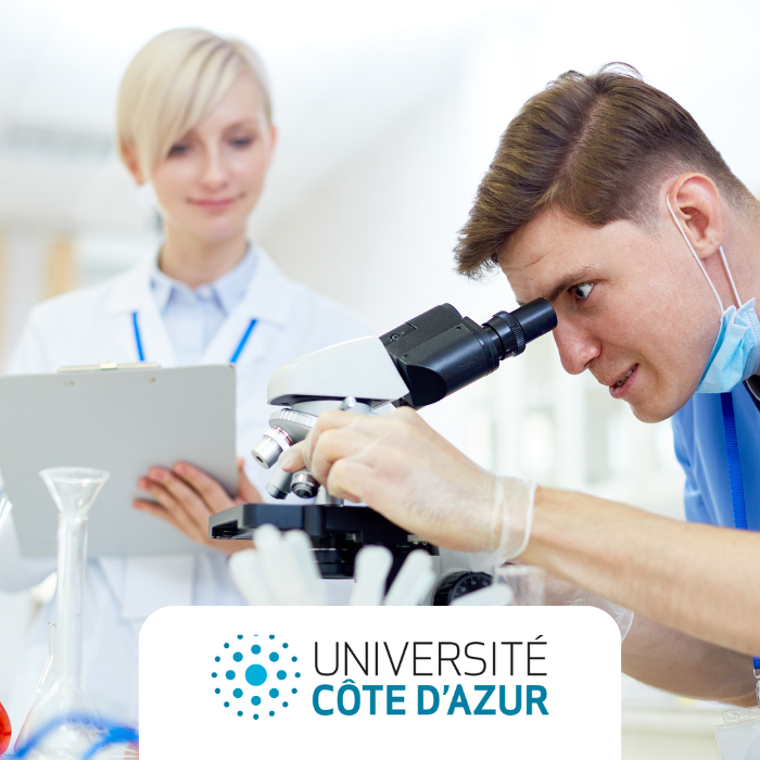Recherche US Université Cote d'Azur