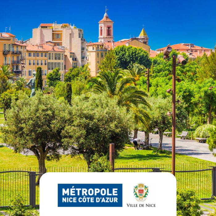 Nice représentera la France à l’Entente Florale Europe 2025 reconnaissance de sa stratégie de renaturation