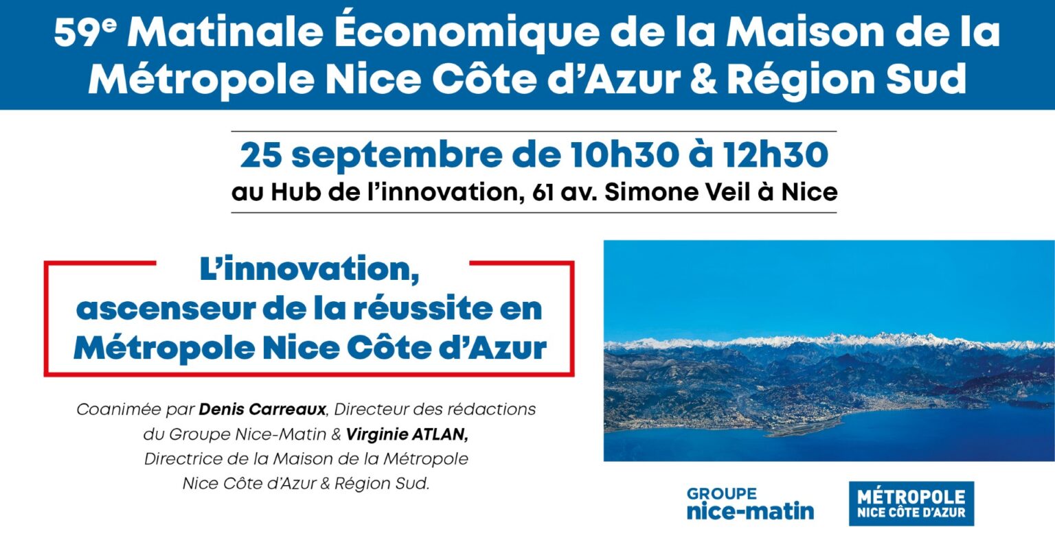 matinale-eco-virginie-atlan-nice