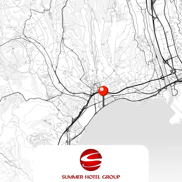 summer hotels cagnes sur mer royalmar