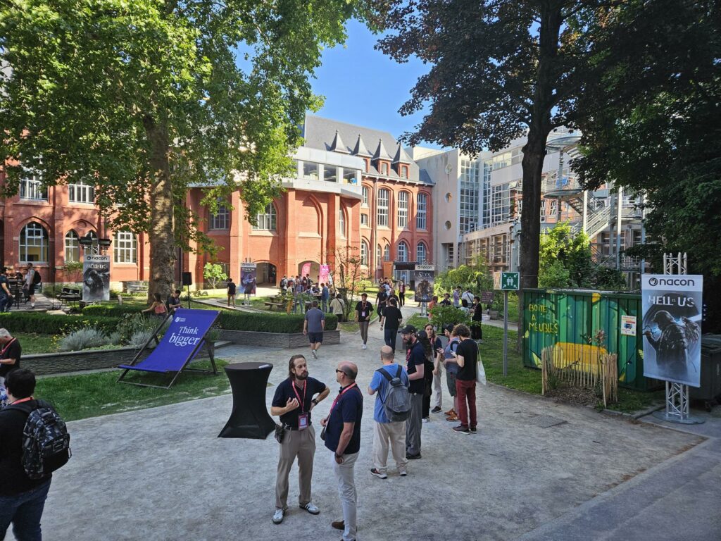 Game Camp France