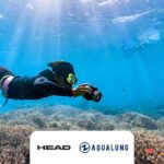 Head Aqualung