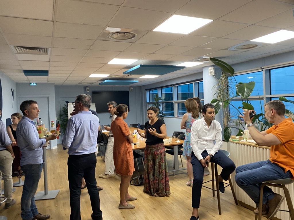 Afterwork Life Science Nice Cote d'Azur