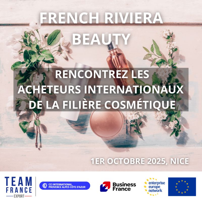 French Riviera beauty