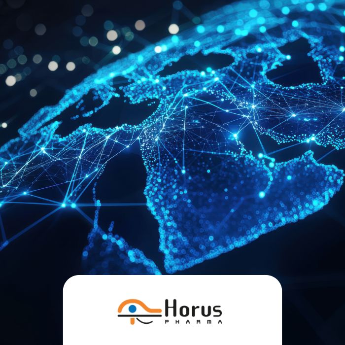 Horus Pharma international – Expansion into 8 new markets