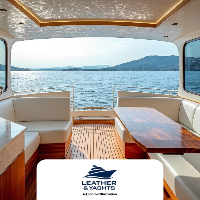 leather and yachts