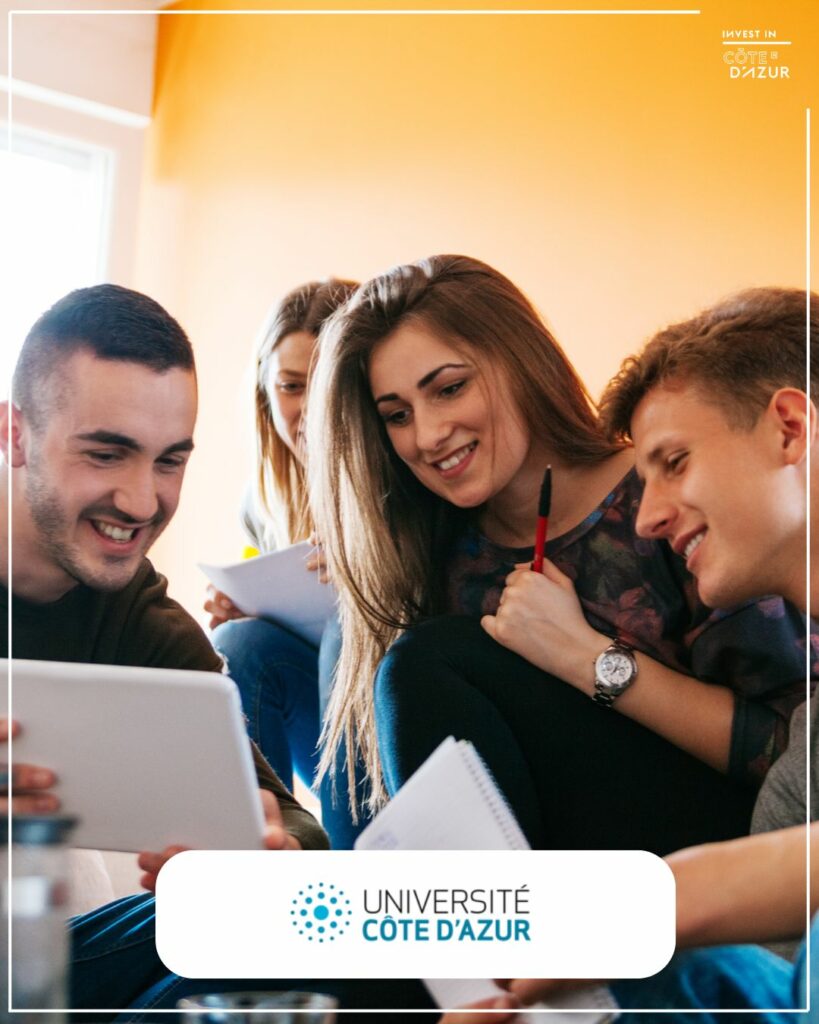 passeport etudiant universite cote dazur