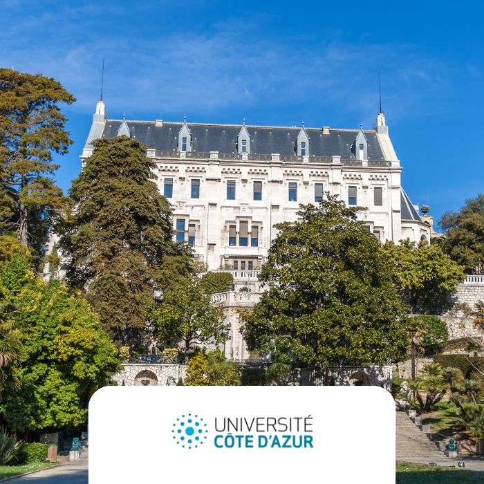 Université Côte d’Azur back-to-school 2025