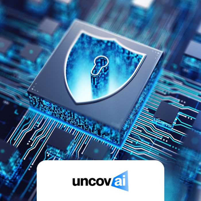 uncov AI radar cybersécurité wavestone Bpifrance