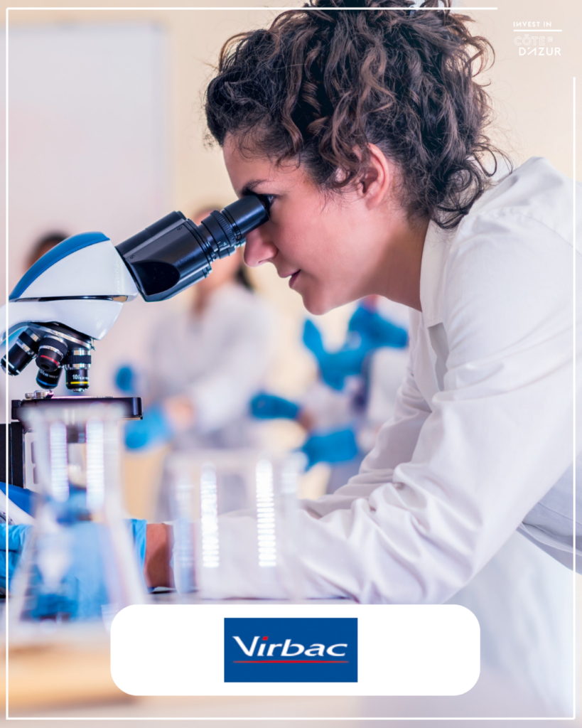 virbac deuxième trimestre 25