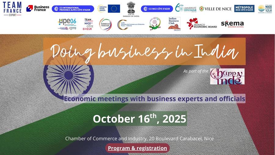 doing business india