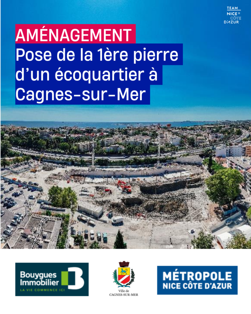 ecoquartier cagnes sur mer