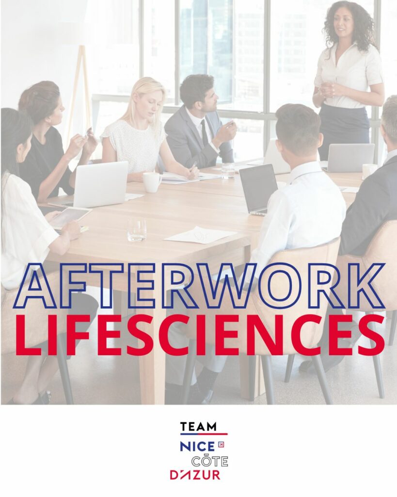 afterwork Lifesciences Nice