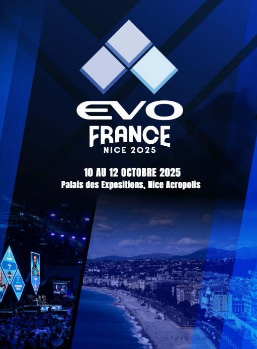 evo france 2025