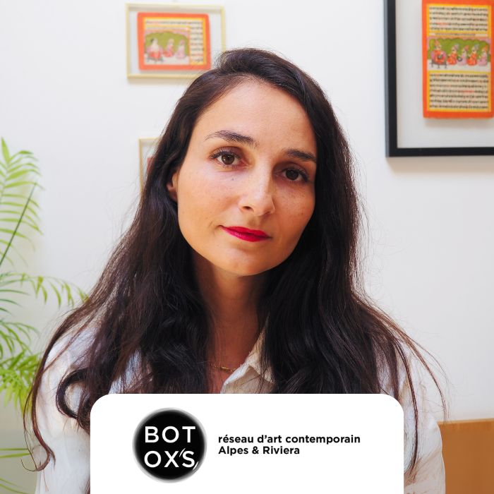 Hanna Boghanim, coordinatrice générale du réseau Botox(s)