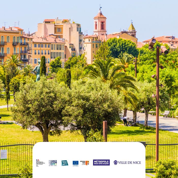 promenade du paillon nice