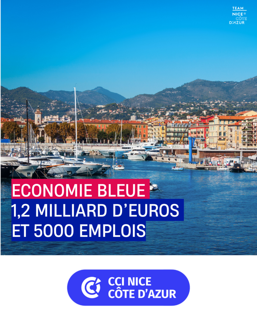 économie bleue azuréenne