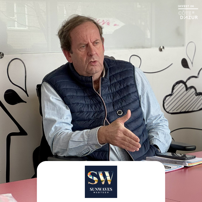 sunwaves medtech nice