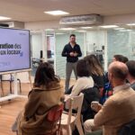 Inauguration locaux aktisea nice meridia