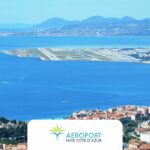 aéroport nice 2025 trafic