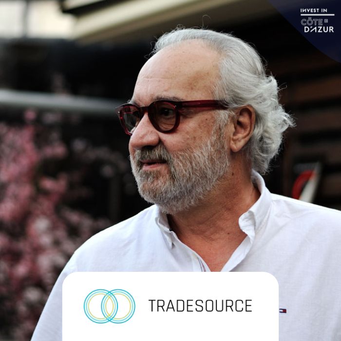 tradesource blockchain nice