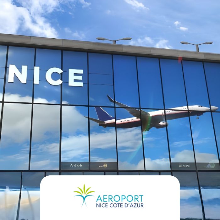aéroport nice côte d’azur été 2026 réseau