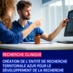 Création de l’Entité de Recherche Territoriale AZUR