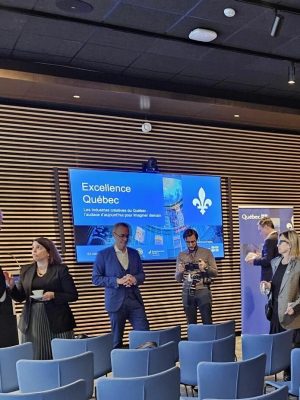 QUEBEC ICC