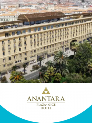 Anantara Plaza Nice Hotel