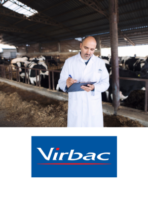 Virbac croissance chiffre d'affaires