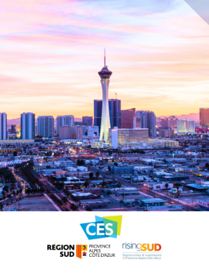CES 2025 Region SUD RisingSUD