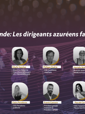 Dirigeants IA Côte d'Azur