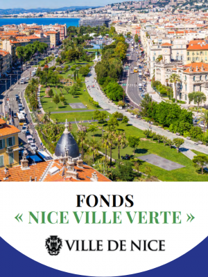 Nice Fonds Ville Verte
