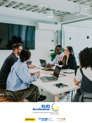 SUD ACCELERATEUR NICE