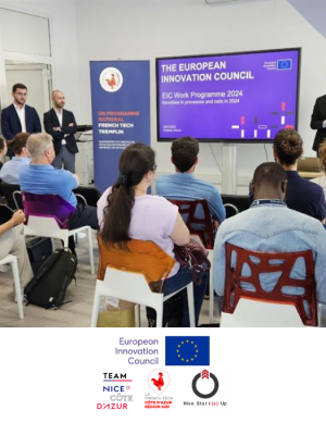 EIC Accelerator Nice