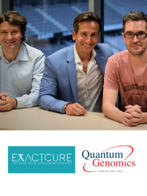 Exactcure Quantum Genomics