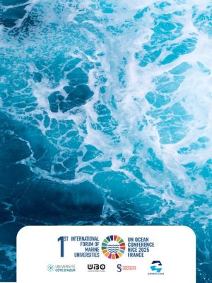 Forum des Universités Marines à Nice le 7 juin 2025