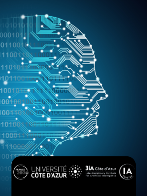 IA Cluster 3IA Côte d'Azur 2030