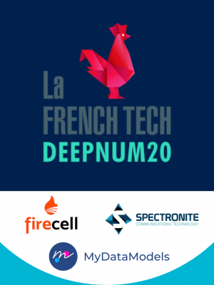 Cote d'Azur French Tech DeepNum20