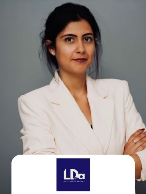 Legal Design Agency - Madina Ibrahimkhel