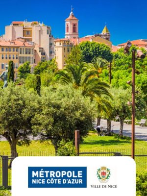 Nice représentera la France à l’Entente Florale Europe 2025 reconnaissance de sa stratégie de renaturation